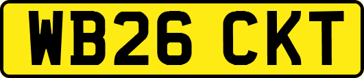 WB26CKT