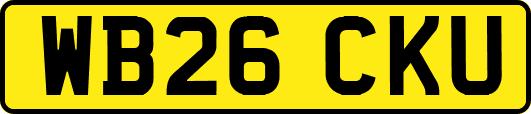 WB26CKU