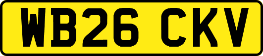 WB26CKV
