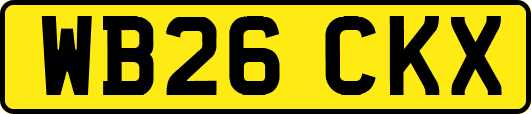 WB26CKX