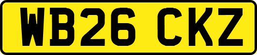 WB26CKZ