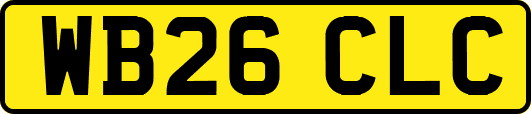 WB26CLC