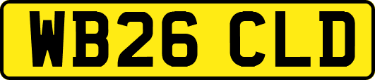 WB26CLD