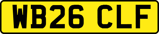 WB26CLF