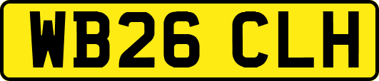 WB26CLH