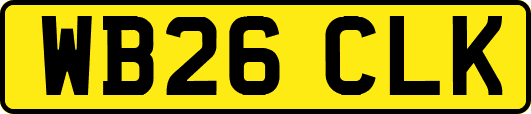 WB26CLK
