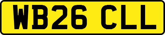 WB26CLL