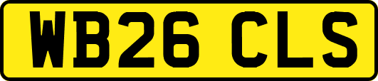 WB26CLS