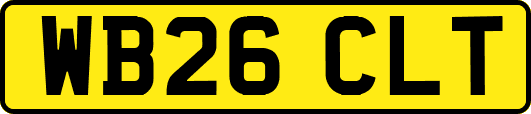 WB26CLT