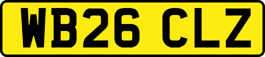 WB26CLZ