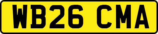 WB26CMA