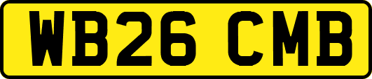 WB26CMB
