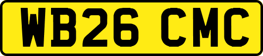 WB26CMC