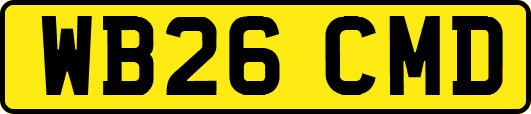 WB26CMD