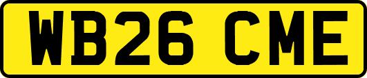 WB26CME