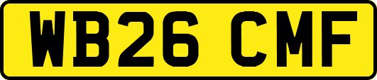 WB26CMF