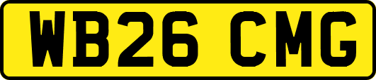 WB26CMG