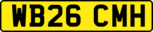 WB26CMH