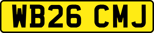 WB26CMJ