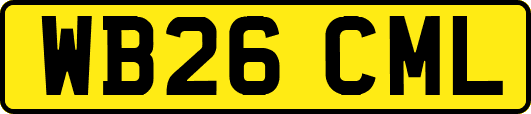 WB26CML
