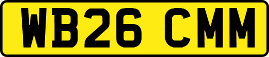 WB26CMM