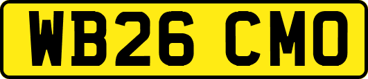 WB26CMO