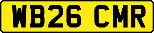 WB26CMR