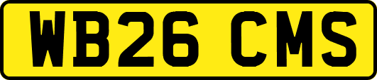 WB26CMS