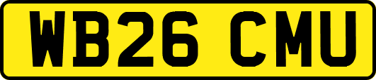 WB26CMU