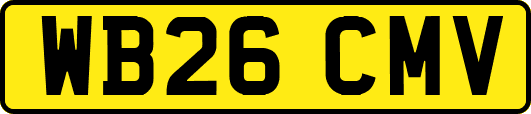WB26CMV