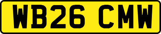 WB26CMW
