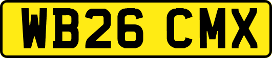 WB26CMX