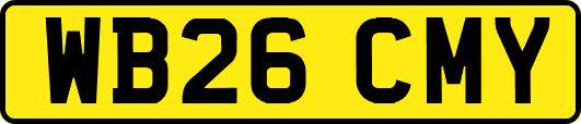 WB26CMY