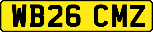 WB26CMZ