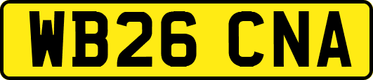 WB26CNA