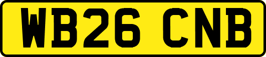 WB26CNB