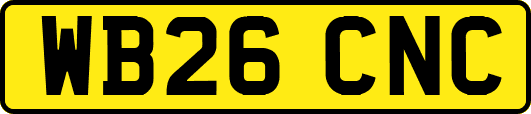 WB26CNC