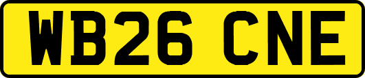 WB26CNE