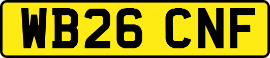 WB26CNF