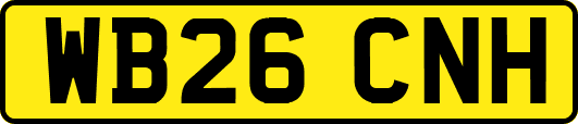 WB26CNH