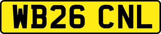 WB26CNL