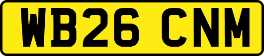 WB26CNM