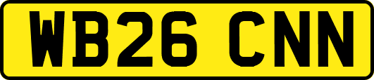 WB26CNN