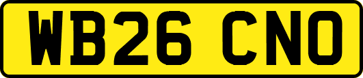 WB26CNO