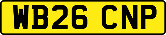WB26CNP