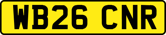 WB26CNR