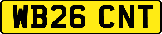 WB26CNT