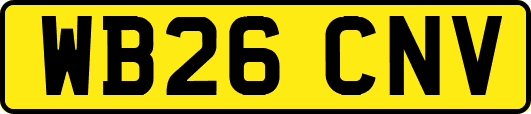 WB26CNV