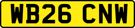 WB26CNW