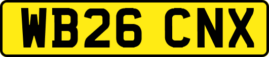 WB26CNX
